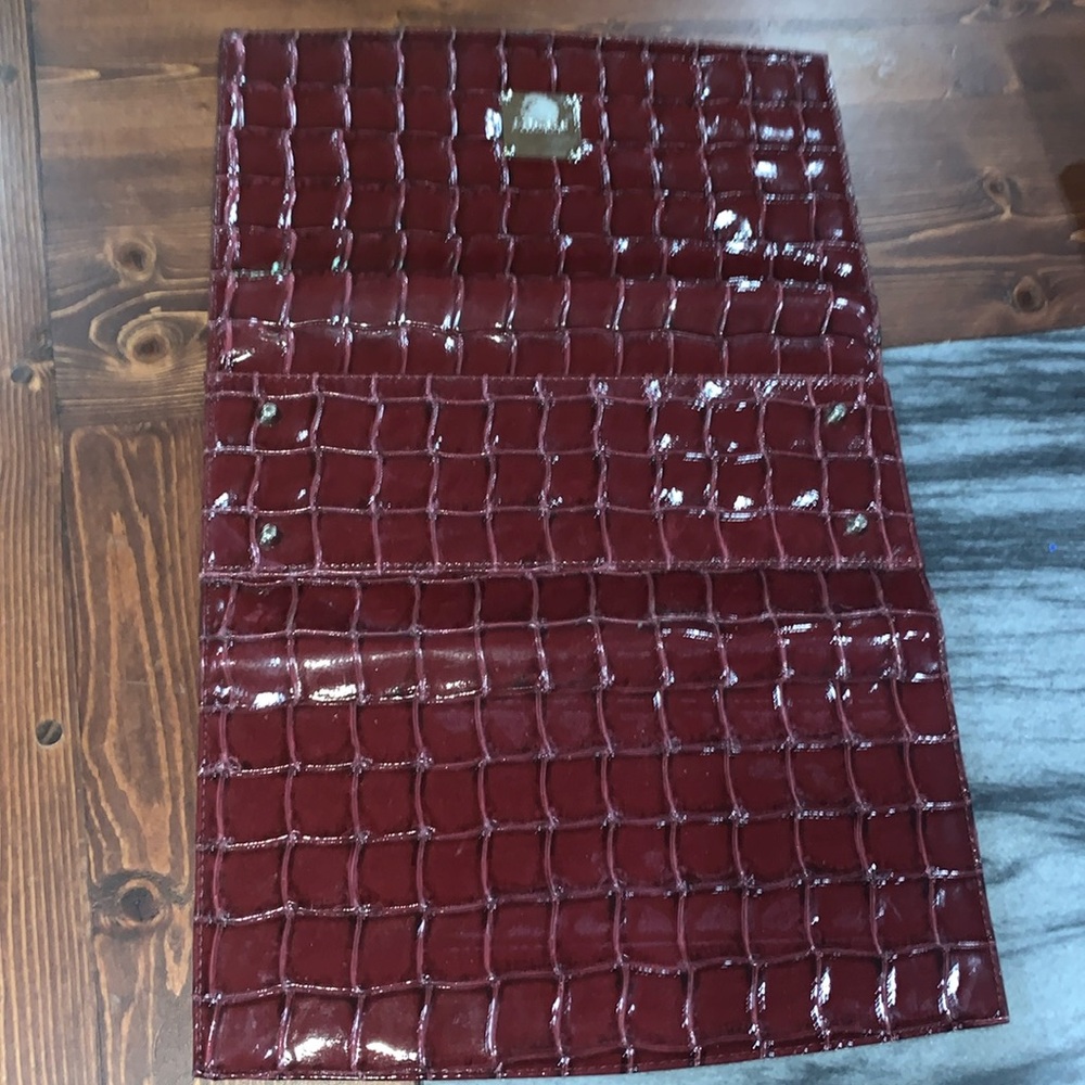 EUC Miche bag Scarlet style cover